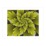 3D Leaf Blooms (Print Only) thumbnail