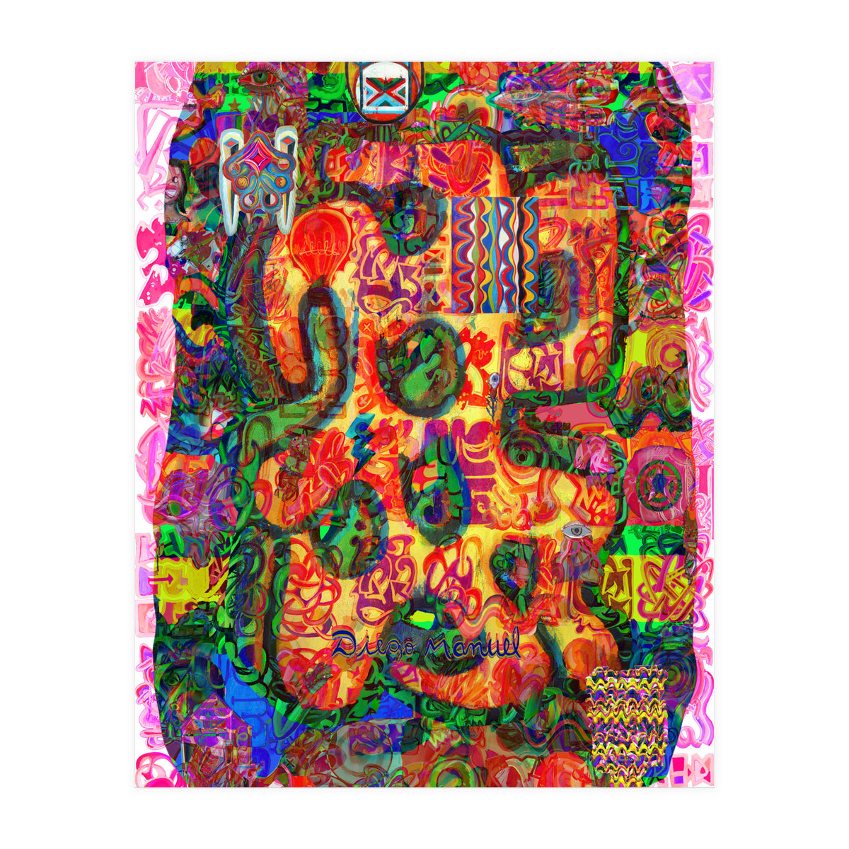 New Graffiti2022 67 (Print Only)