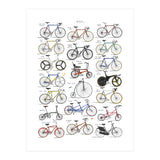 Bicycles (Print Only) thumbnail