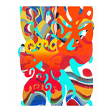 Pop Abstract Asimetrico 2 Copia (Print Only) thumbnail