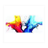 Abstract Art Britto - Qb292 (Print Only) thumbnail