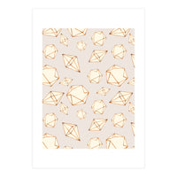 Pattern geometric dreams (Print Only)