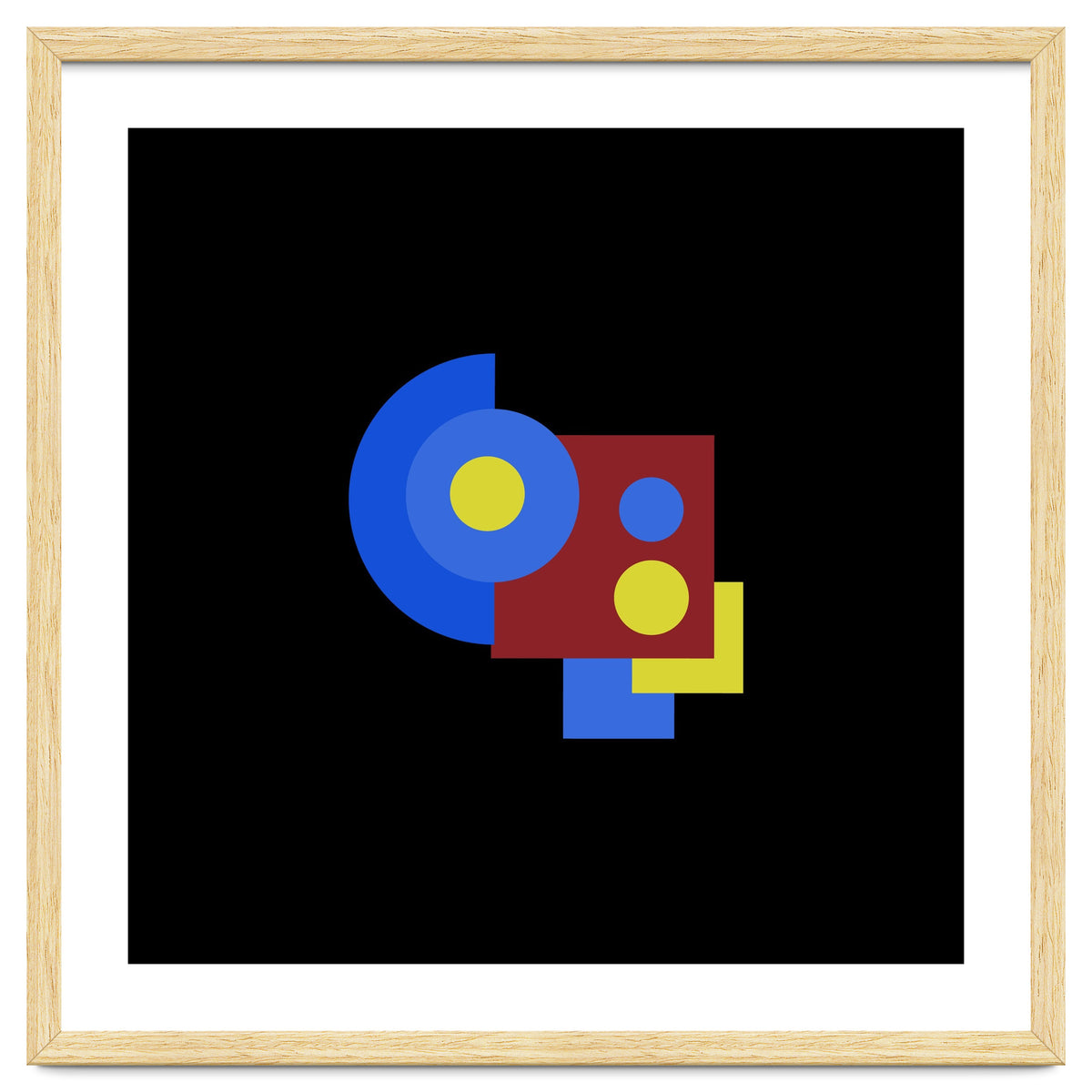 Apartment | abstract modern