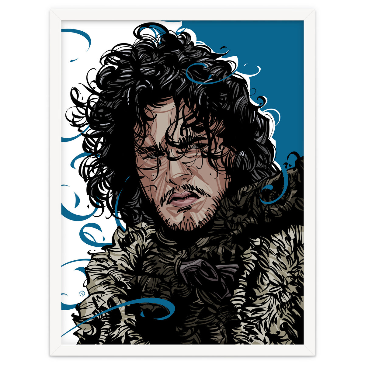Jon Snow Game Of Thrones