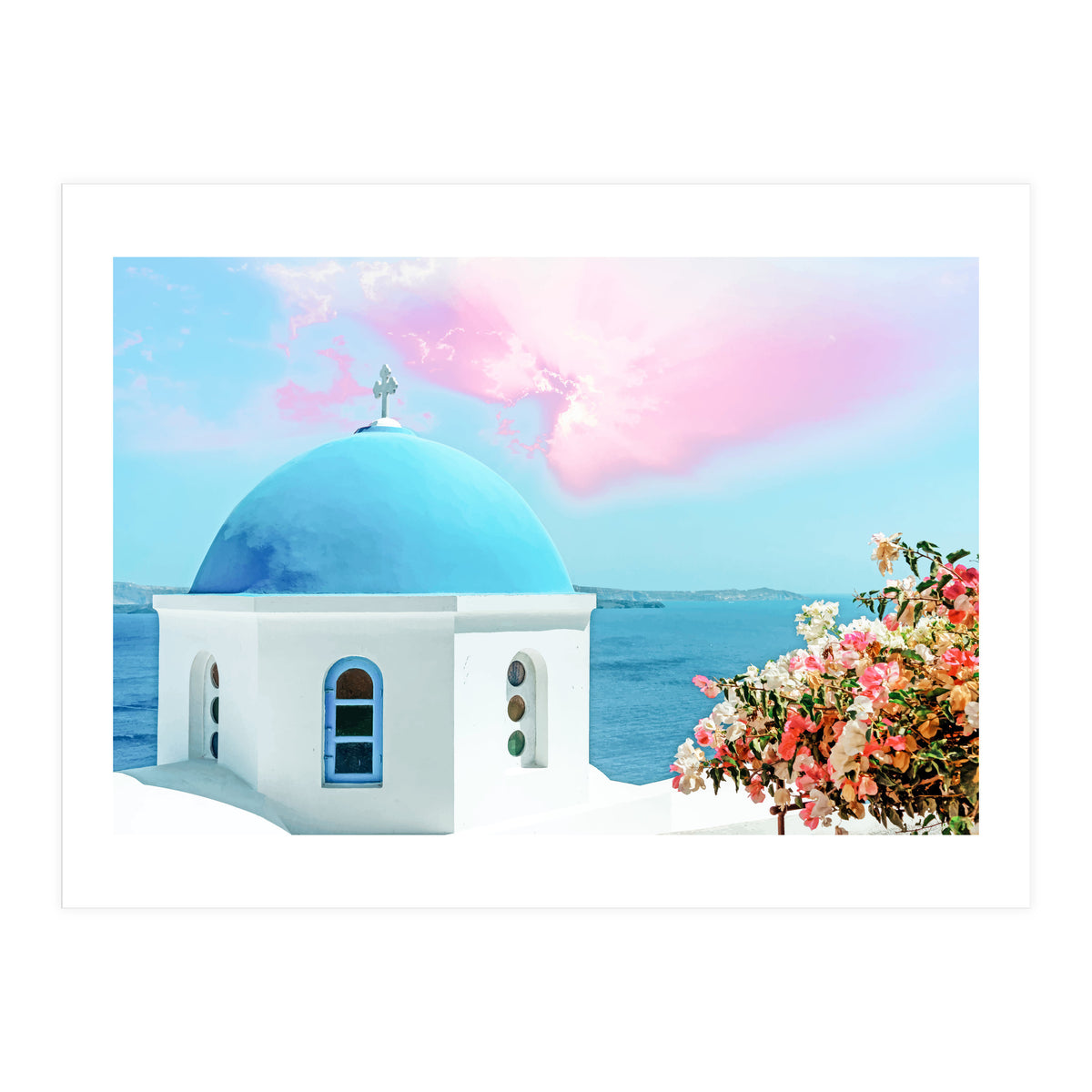 Greek Enlightenment (Print Only)