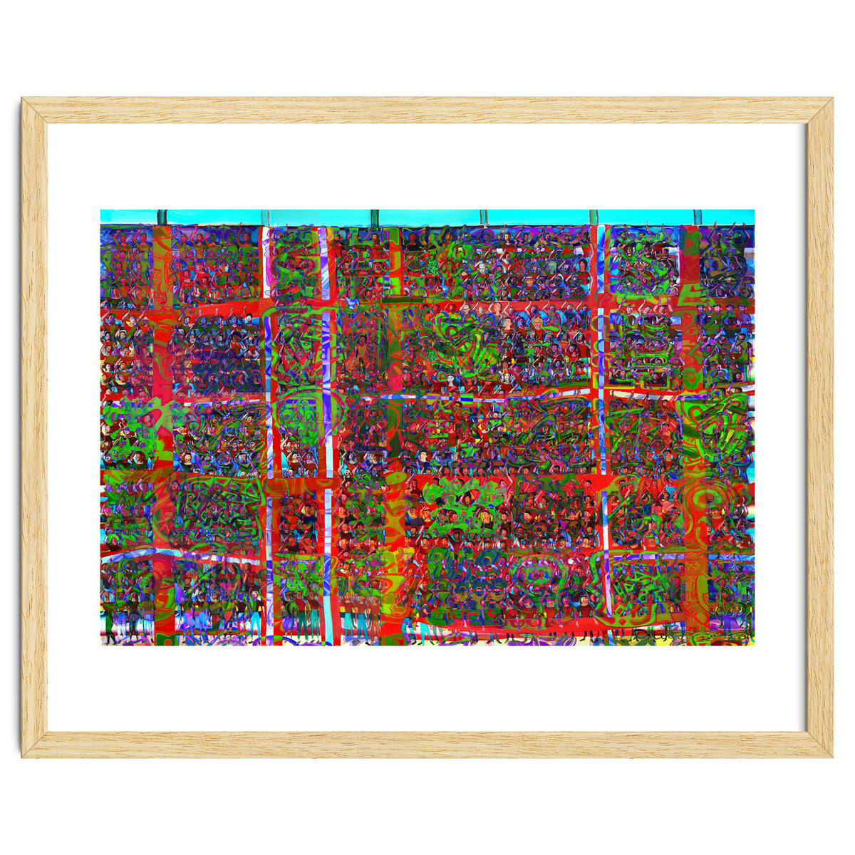 Gran Hinchada Roja 16