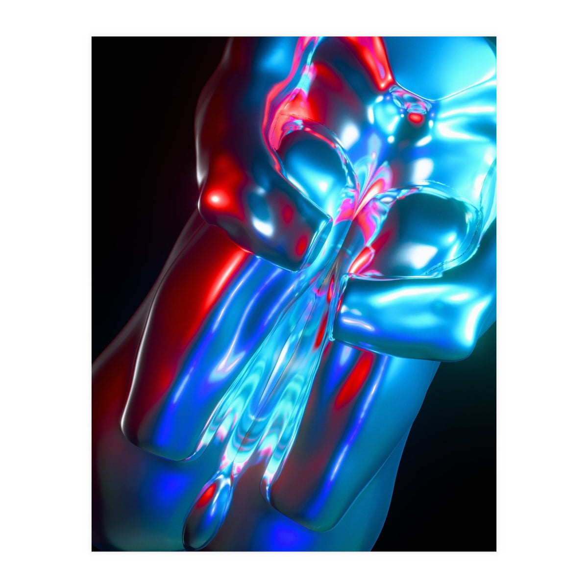 FETUS NEO SKEW (Print Only)