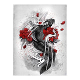 Black Koi (Print Only) thumbnail