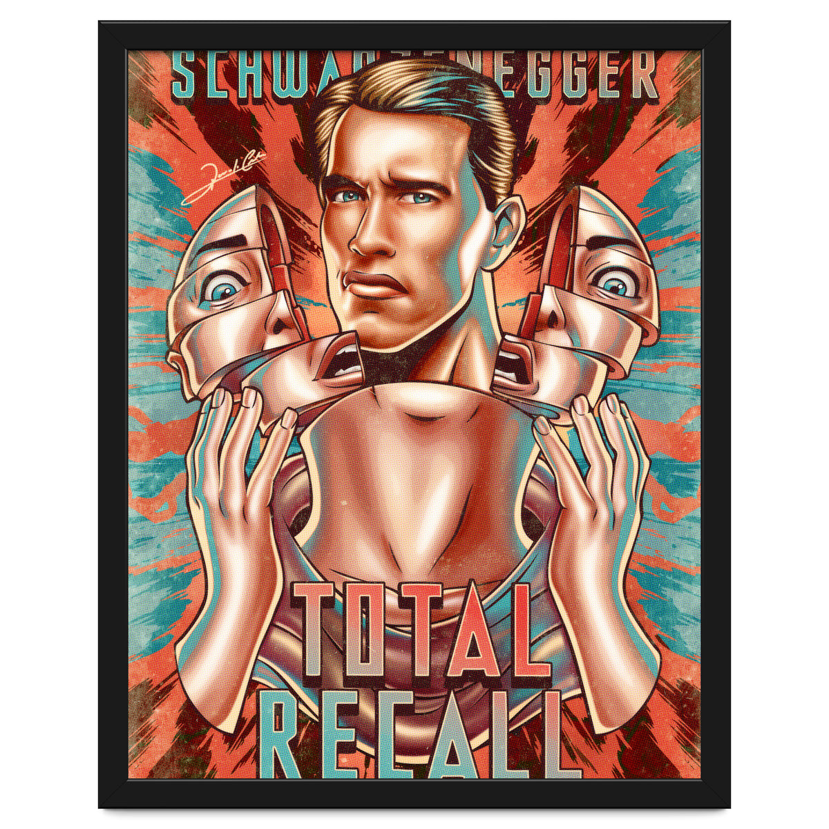 Total Recall