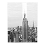 Empire State Building, Reflections in New York (Print Only) thumbnail