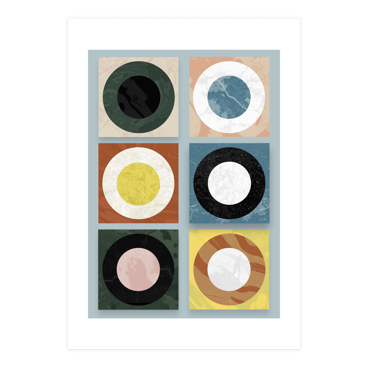 Stoneheart (Print Only)