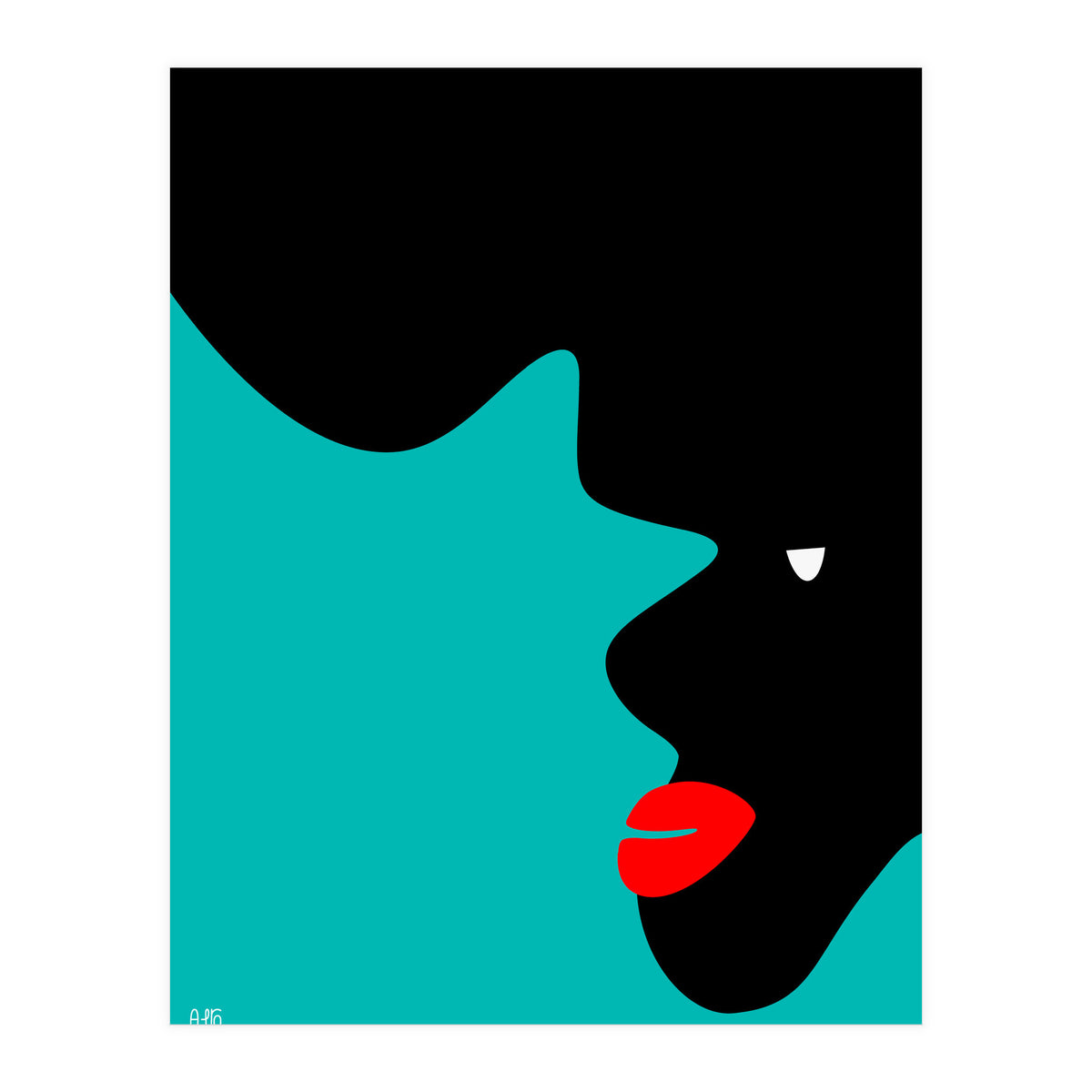 Afrodite 1 (Print Only)