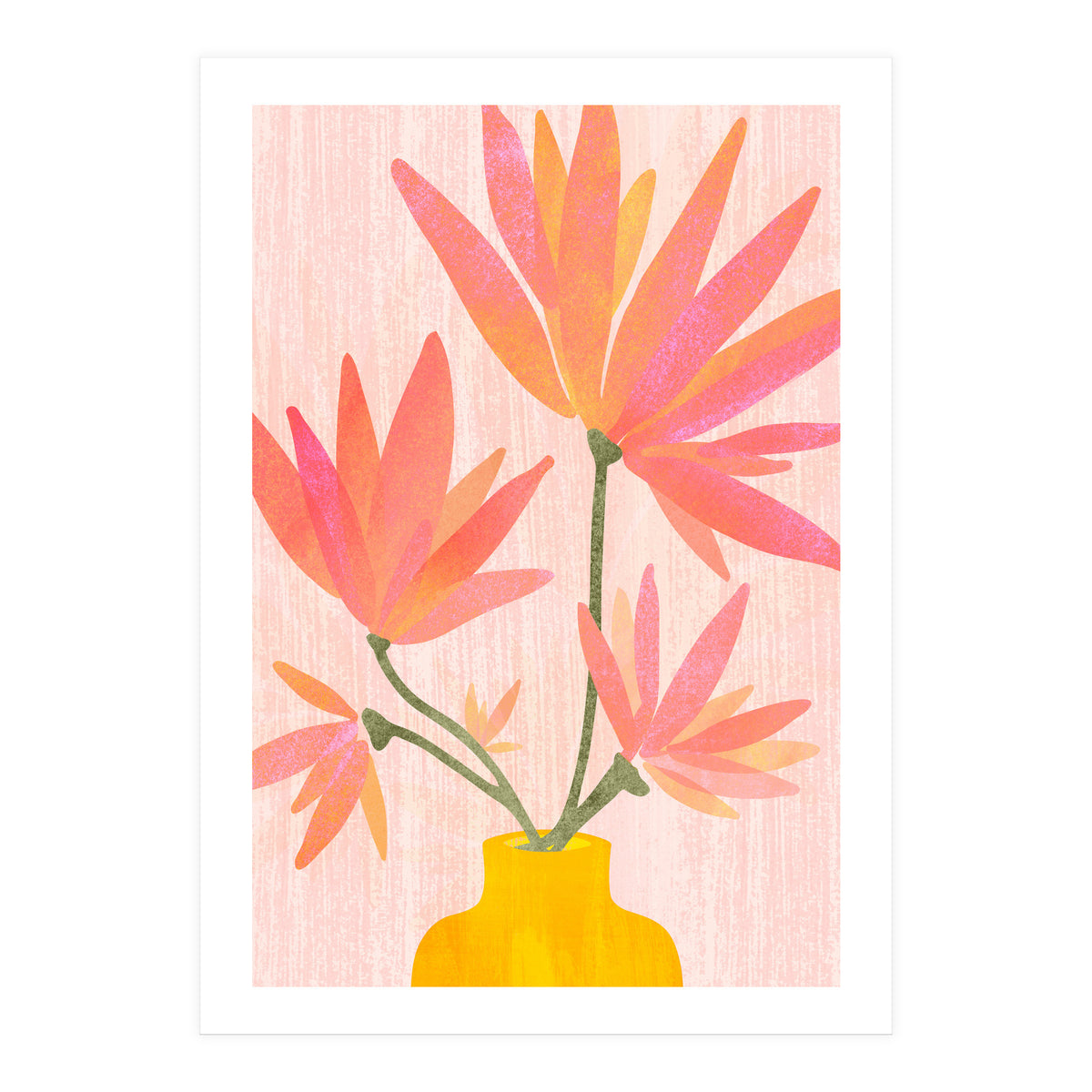 Joy Blooms (Print Only)