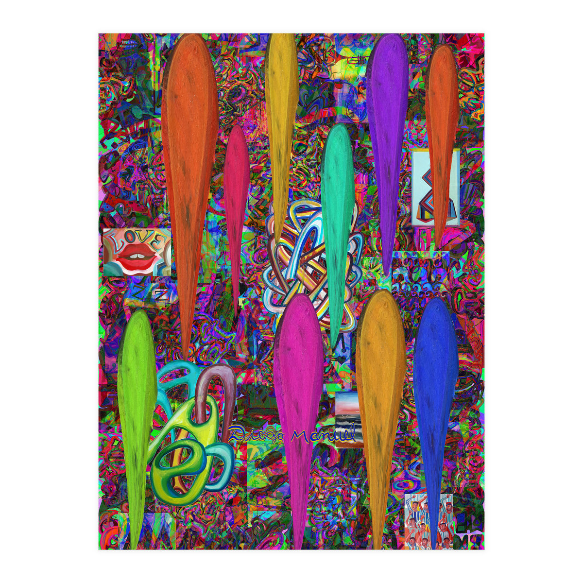 Graffiti Digital 2022 596 (Print Only)