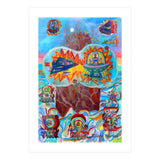 La Isla Digital 8 (Print Only) thumbnail