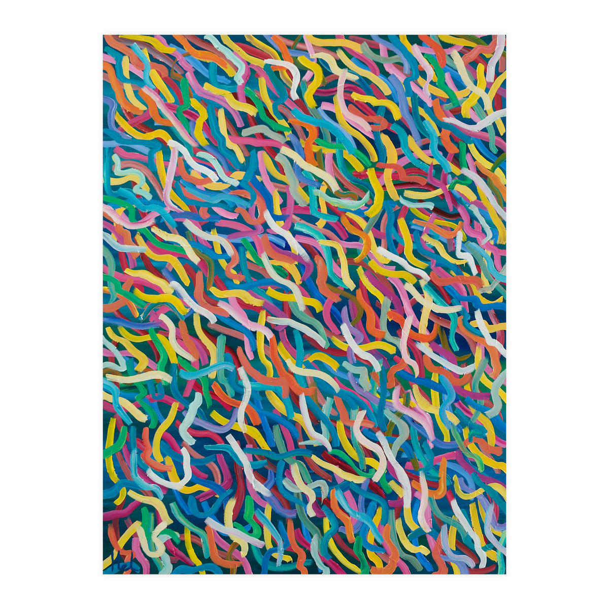 Auras Reflect You (Print Only)