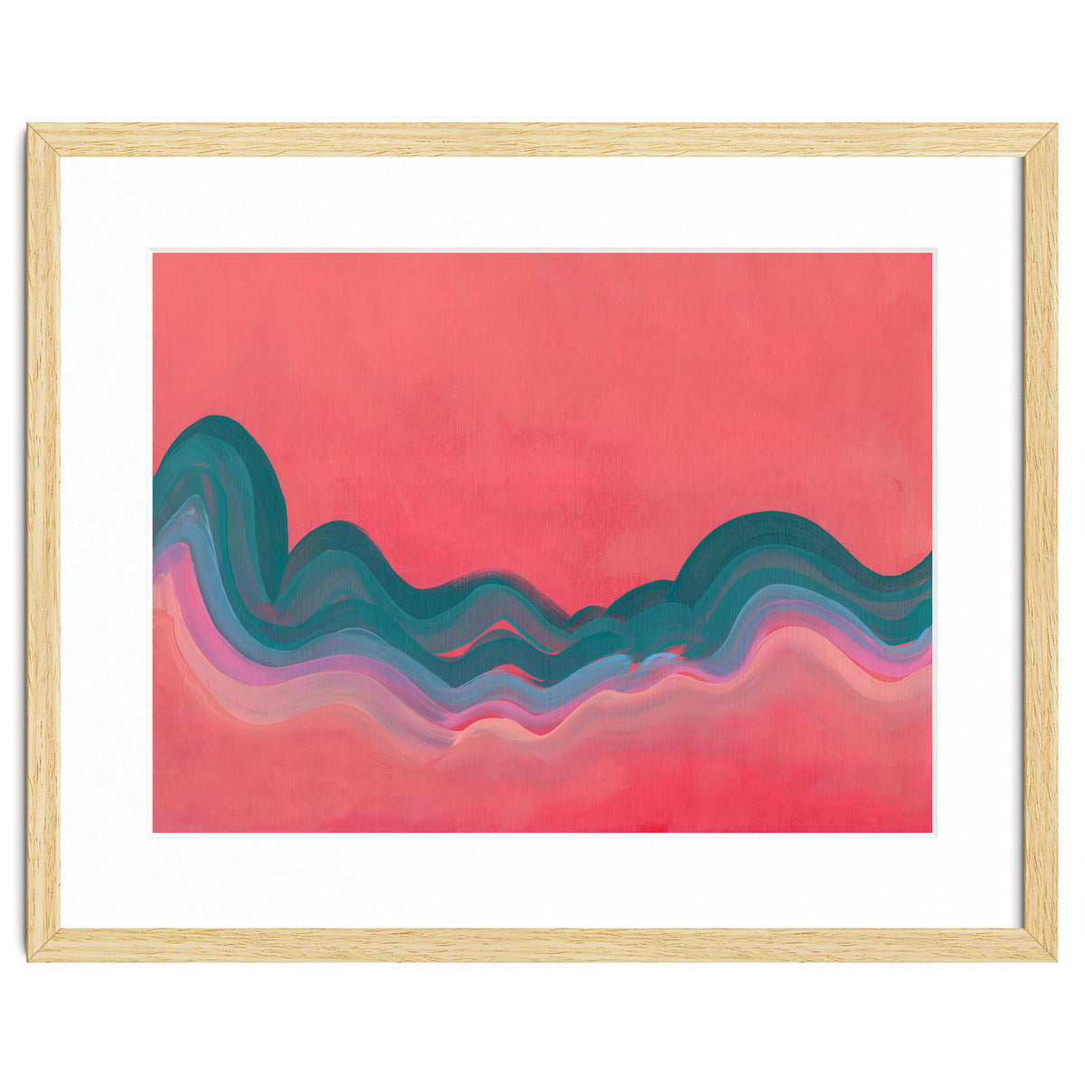 Bouncy like in the sixties