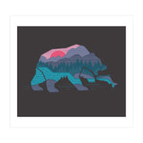 Bear Country (Print Only) thumbnail