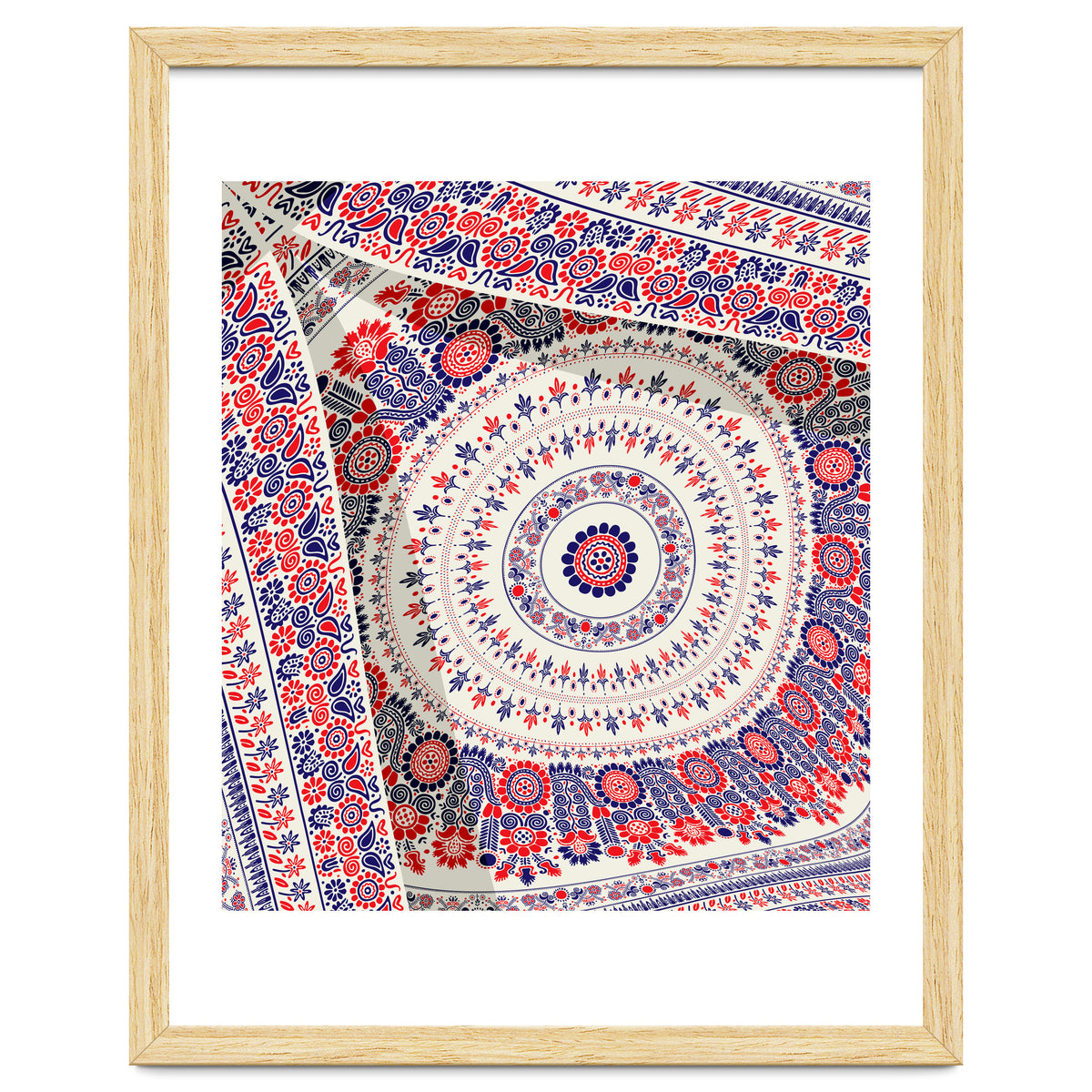 Romanian embroidery background 41