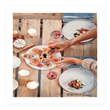 A Beautiful Table Italian Food (Print Only) thumbnail