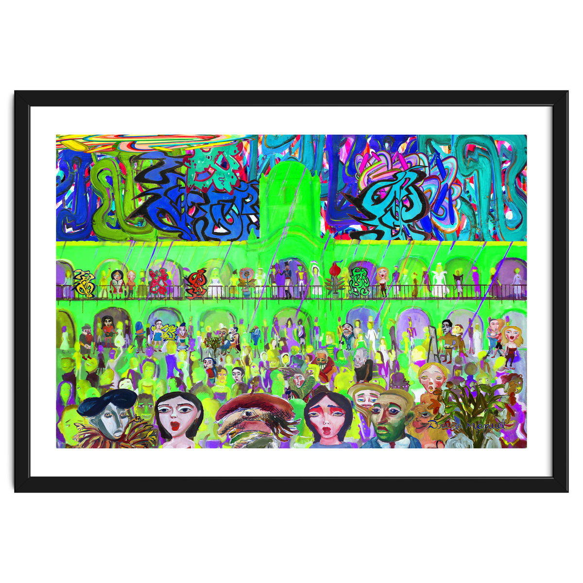 25 De Mayo Pop Digital 16