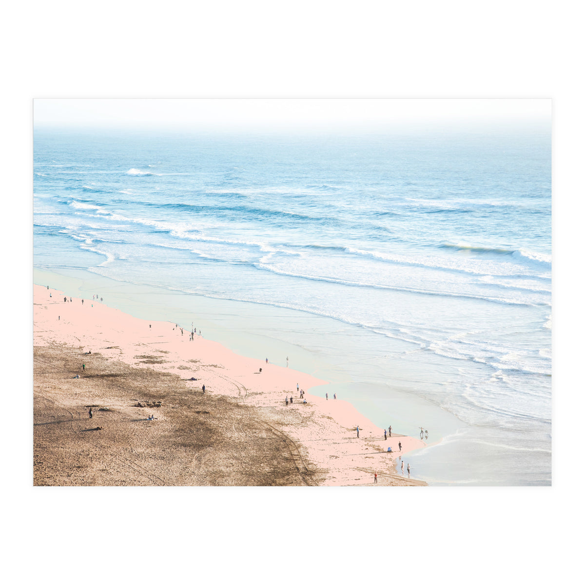 Seaside (Print Only)