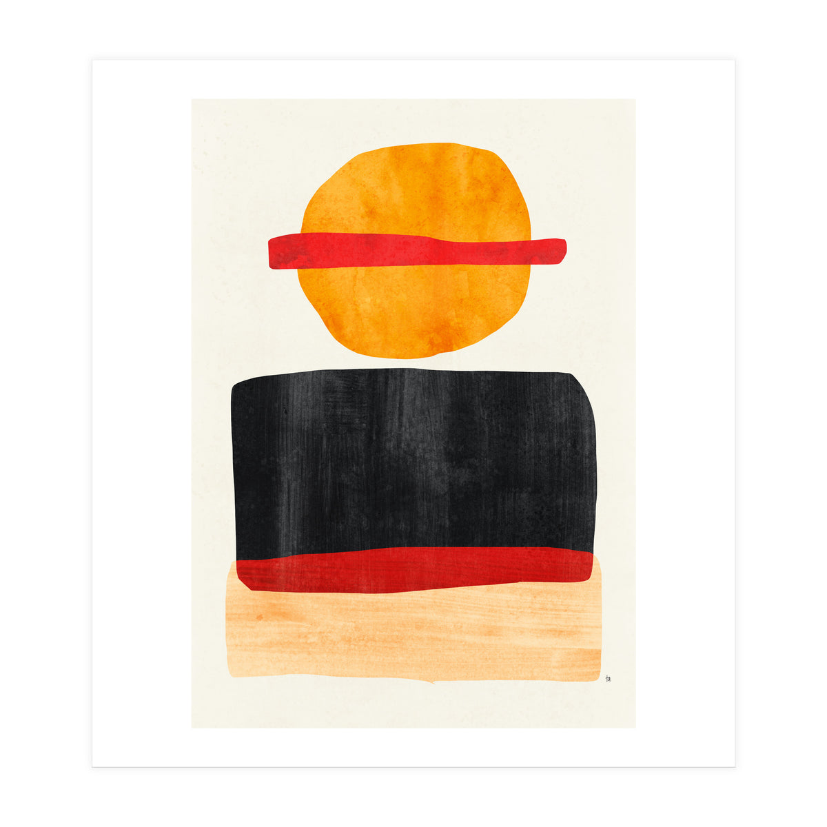 Skyline (Print Only)