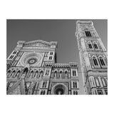 Italy in BW: Firenze 5 (Print Only) thumbnail