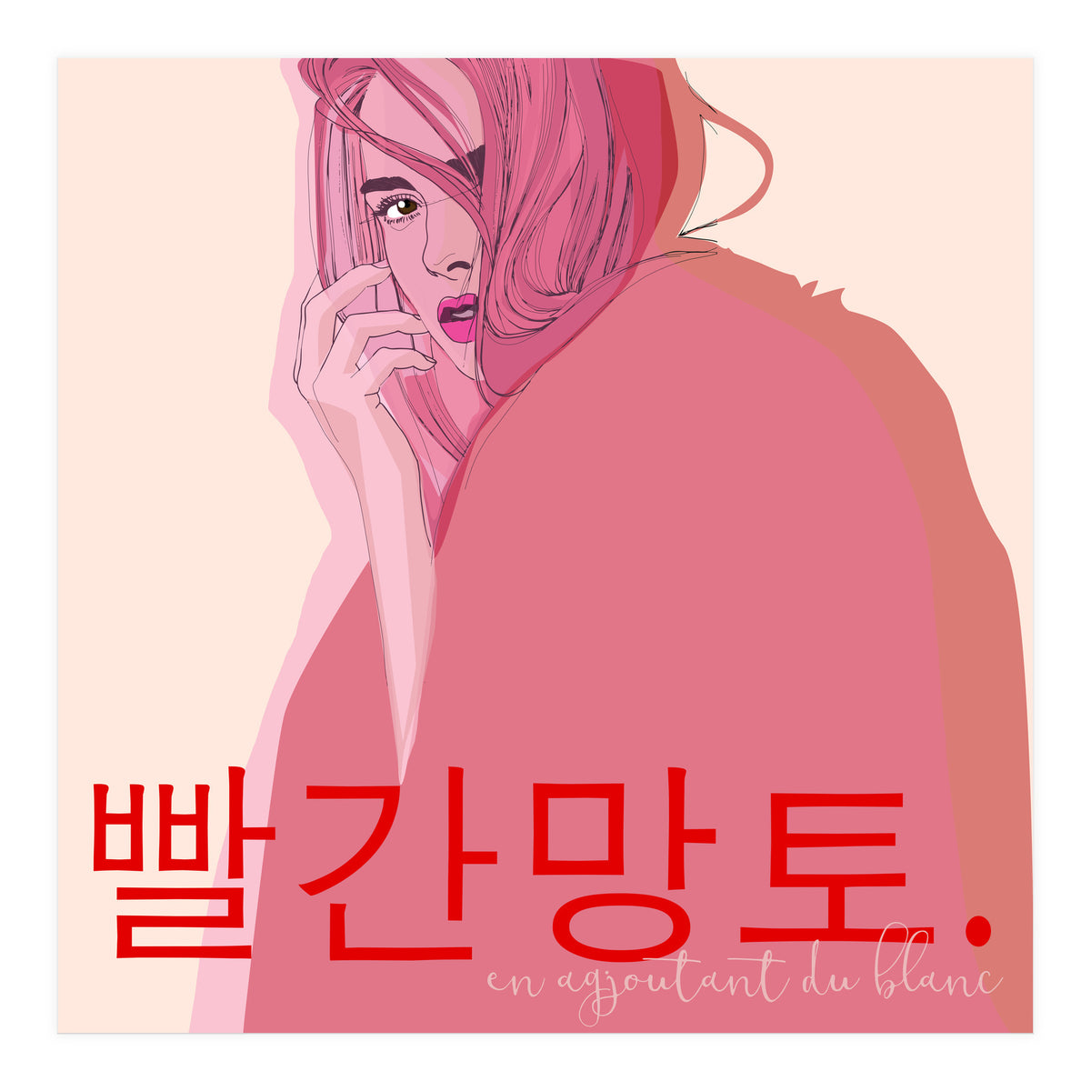 Chaperon Rouge (Print Only)