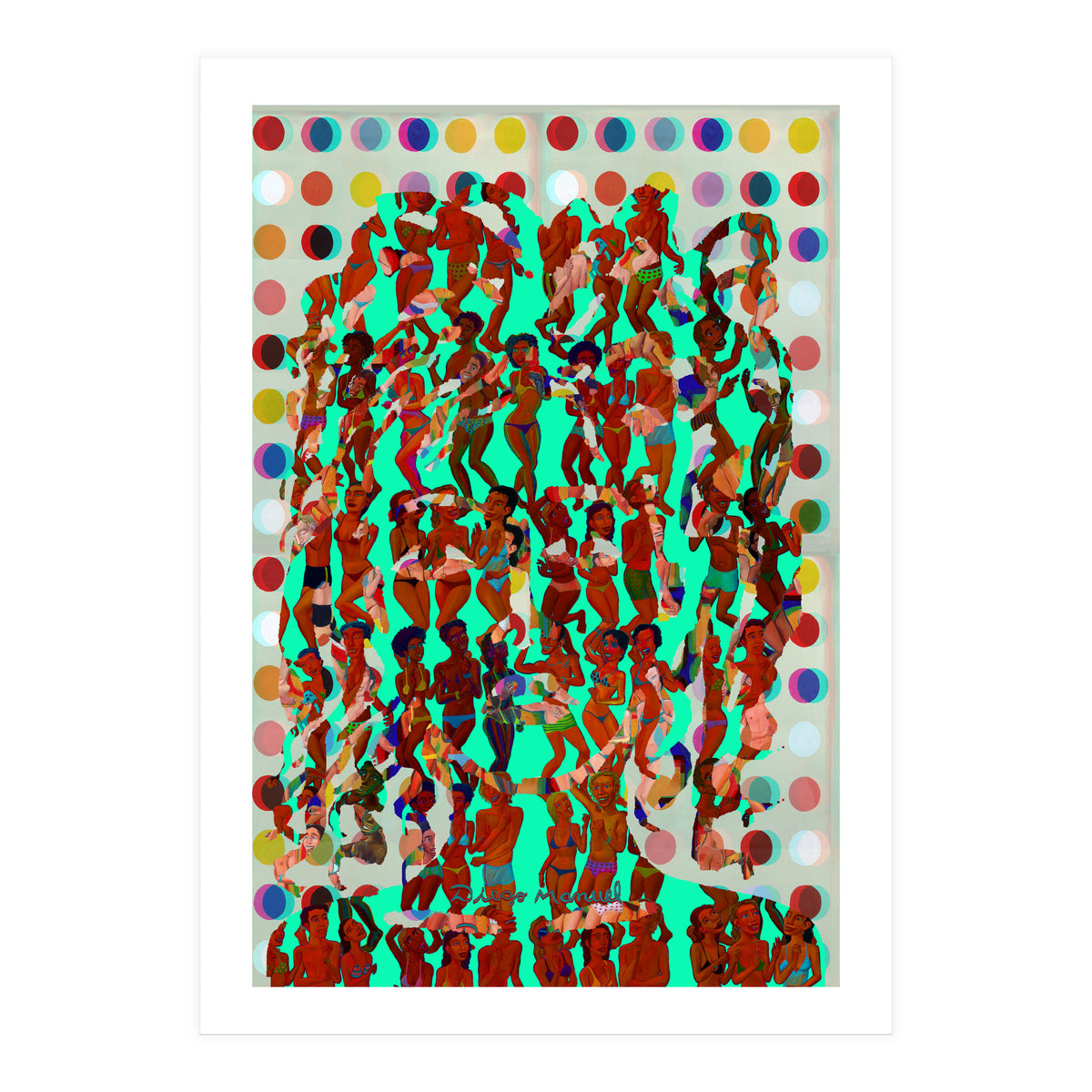 Mujer 30 (Print Only)