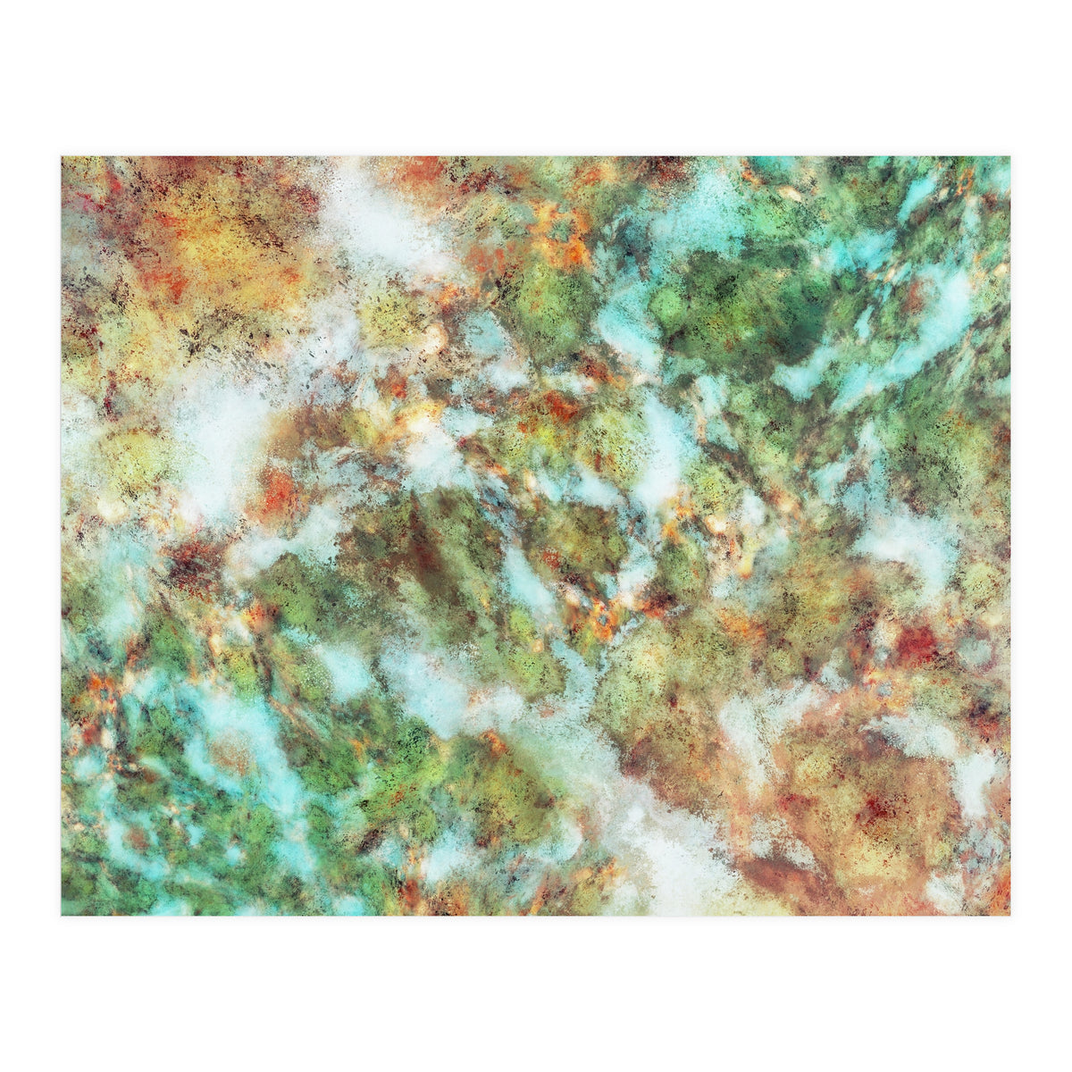 Cloud Cover (Print Only)
