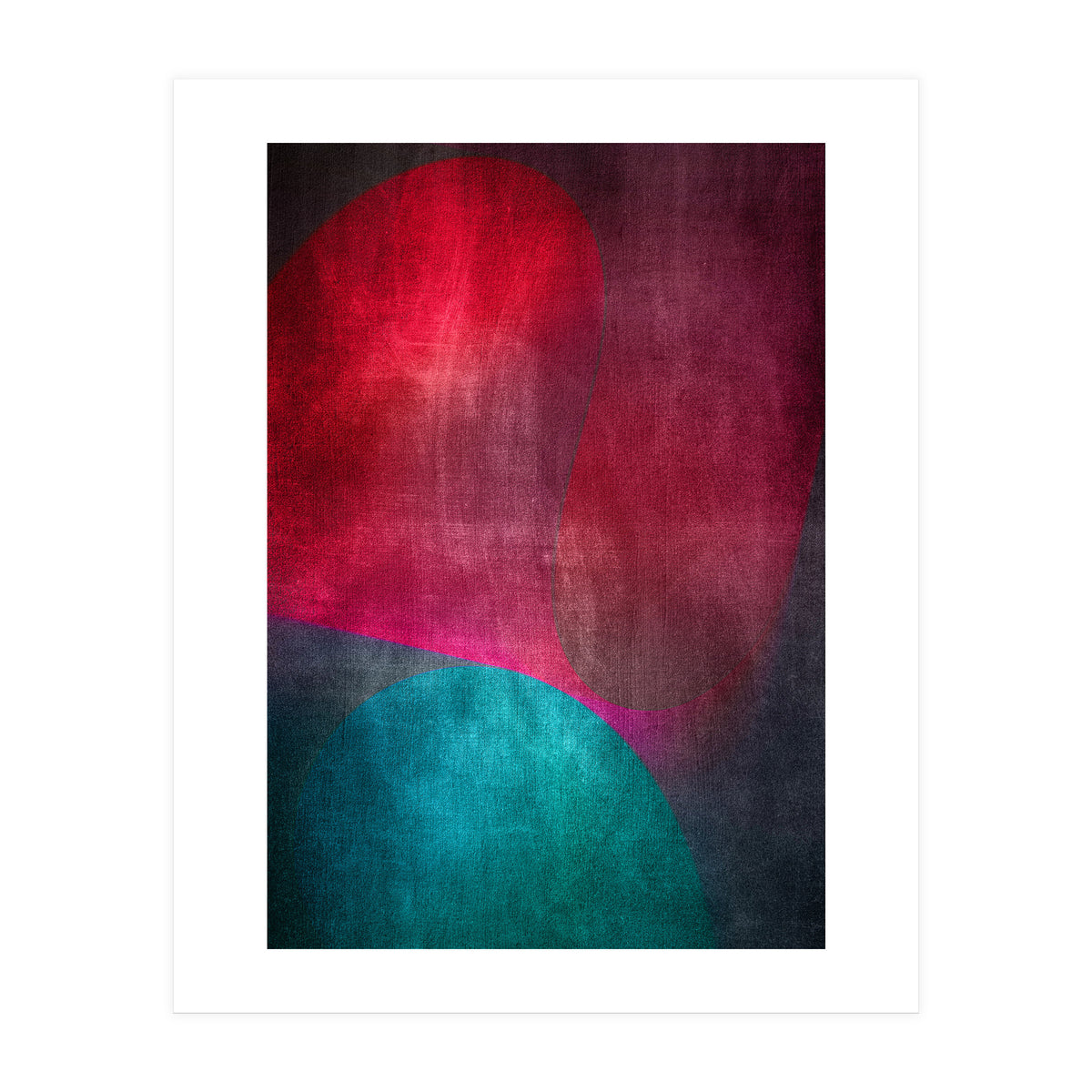 Dive Into The Unknown (2) (Print Only)