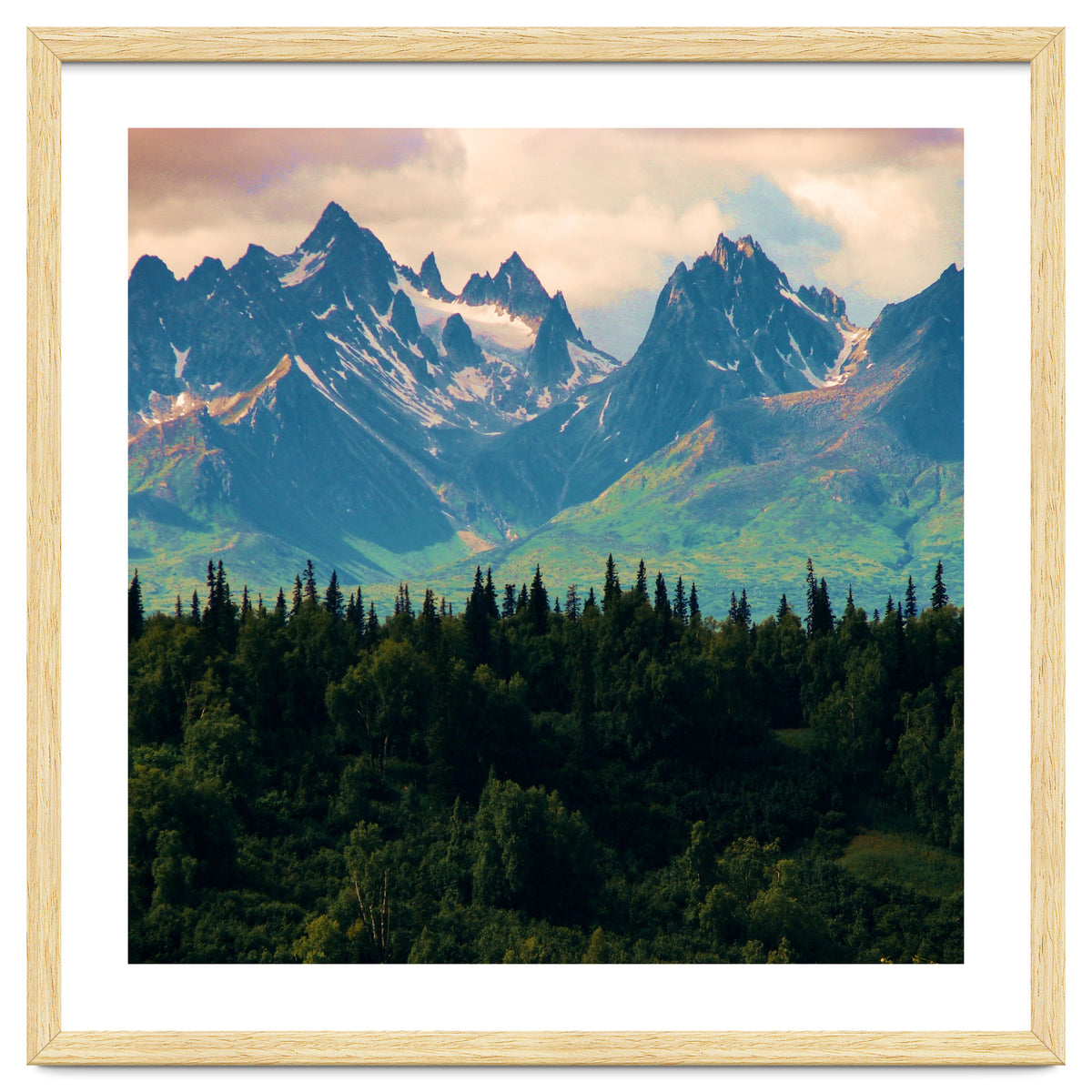 Escaping from woodland heights II