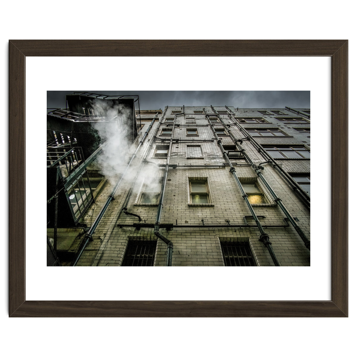 Side street newcastle