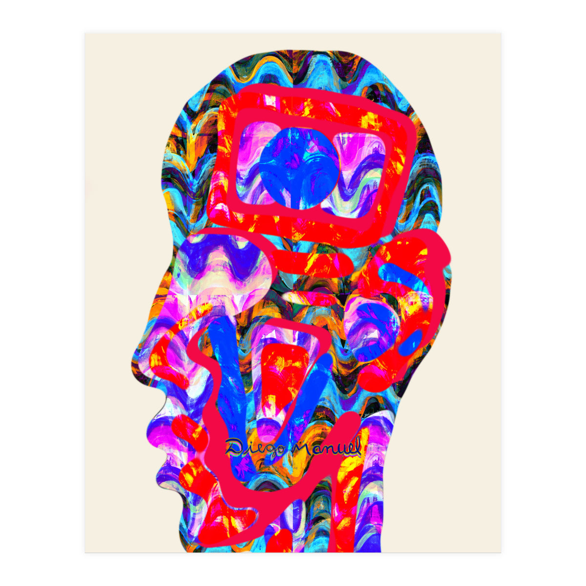 Perfil 63 (Print Only)