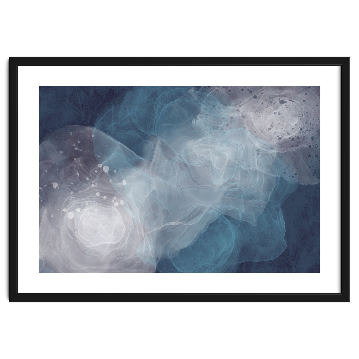 Alcohol Ink & Paint No. 15