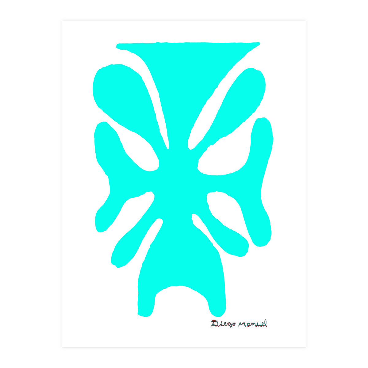 Pop Abstract 2023 7 Copia (Print Only)