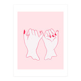 Pinkiepromise (Print Only) thumbnail