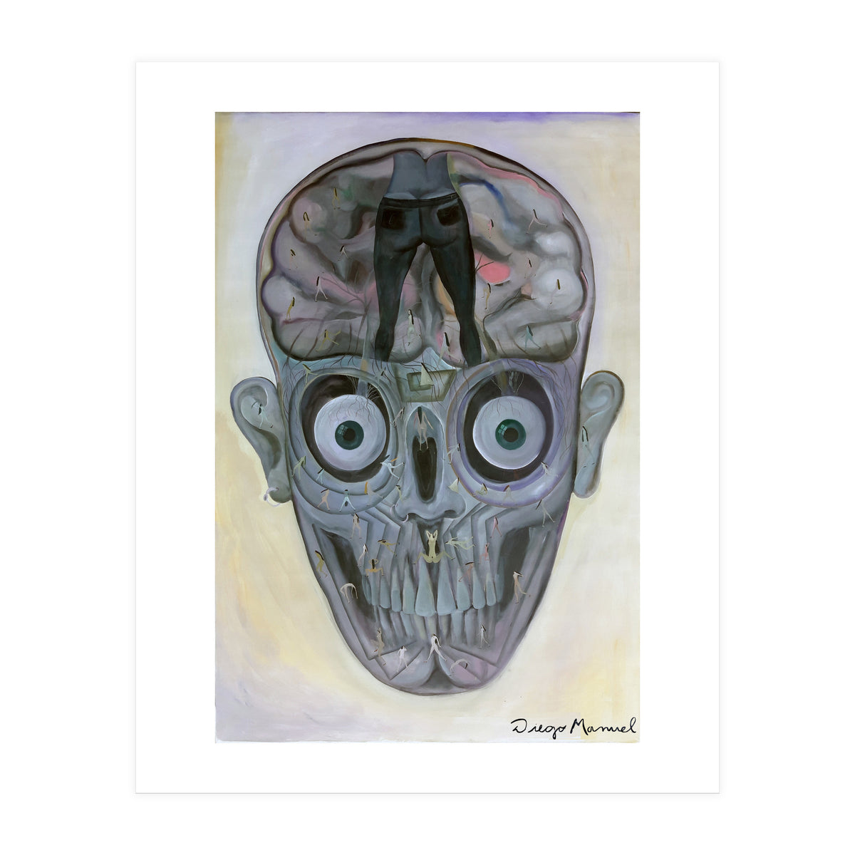 Sex Machine (Print Only)