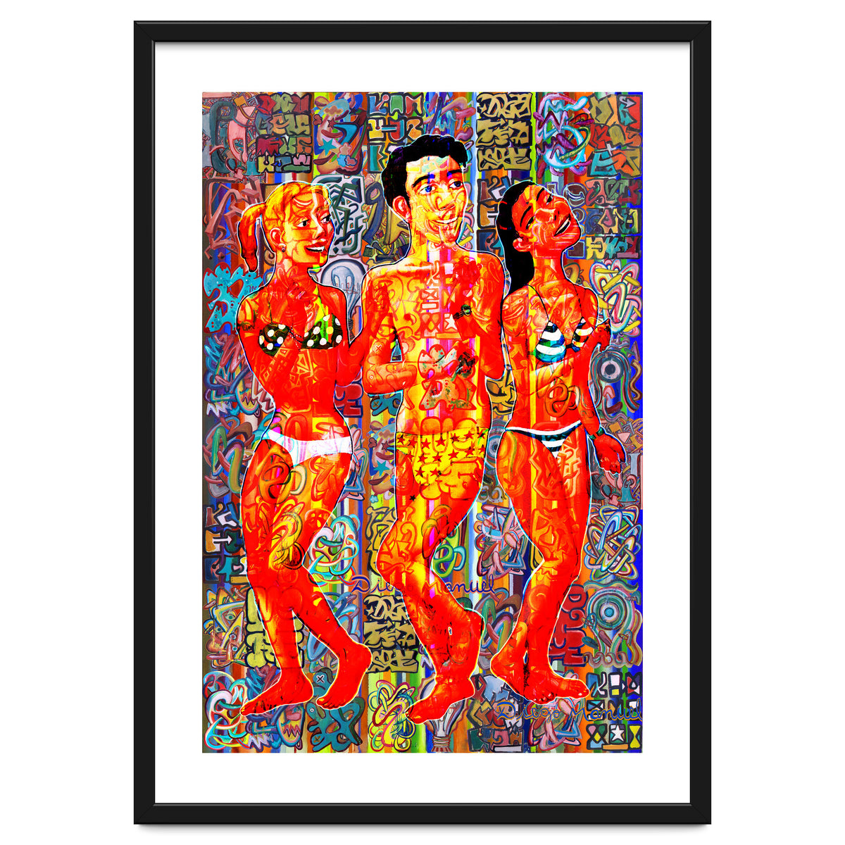 Graffiti Digital 2022 250