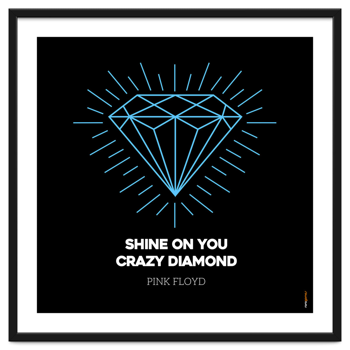 Pink Floyd Shine On You Crazy Diamond
