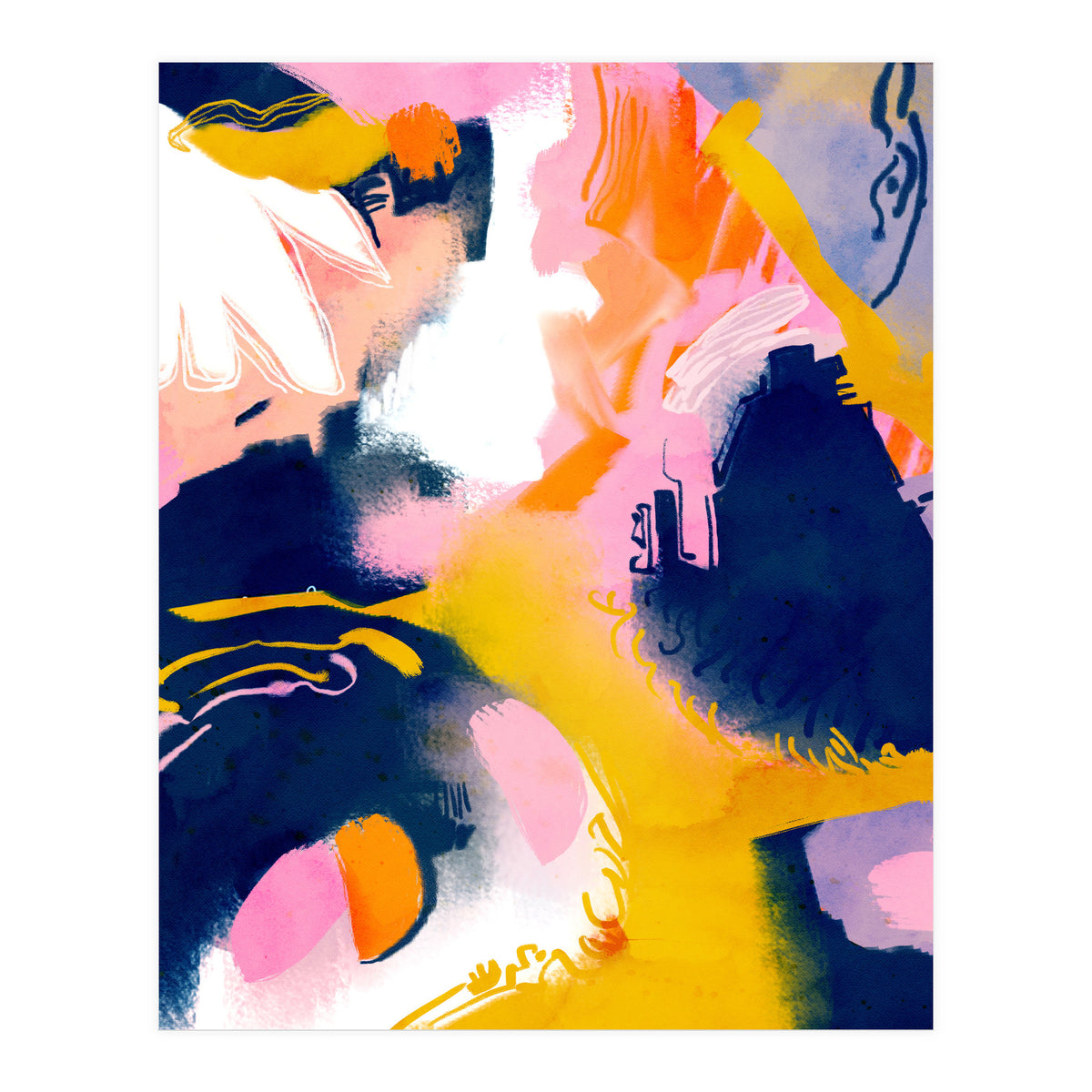 Deep Dream (Print Only)