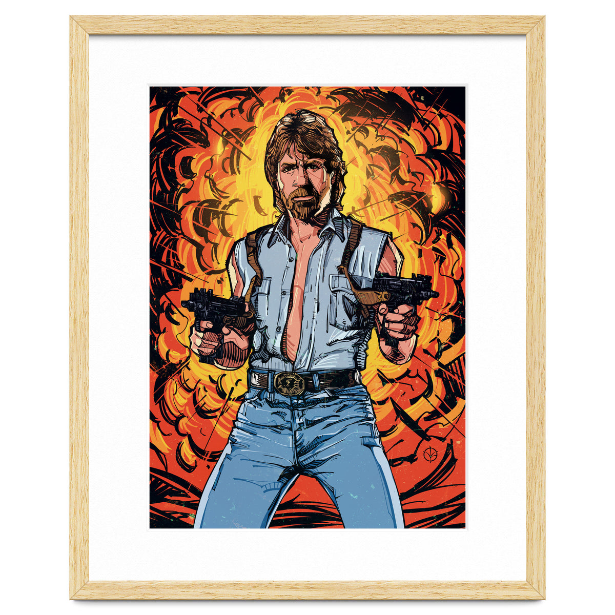 Chuck Norris