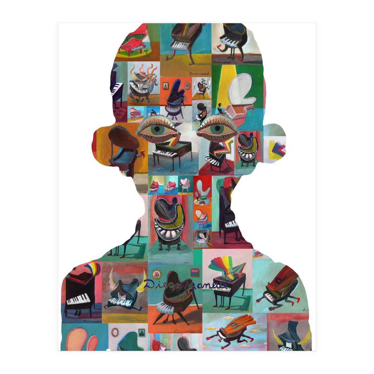 New Graffiti 59 (Print Only)