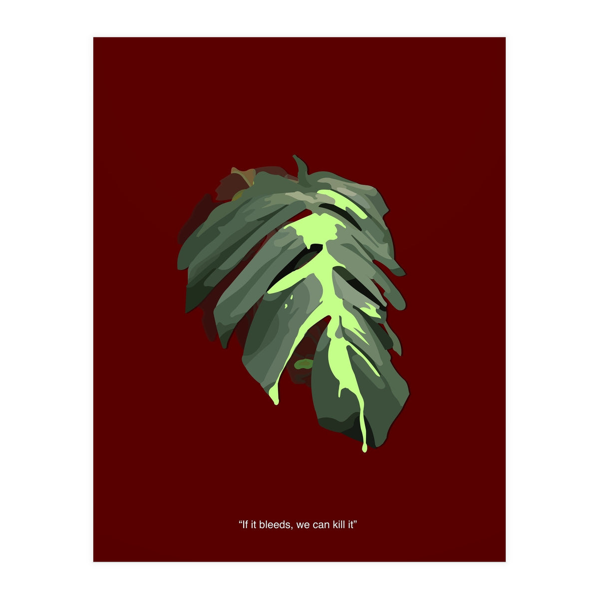 Predator (Print Only)