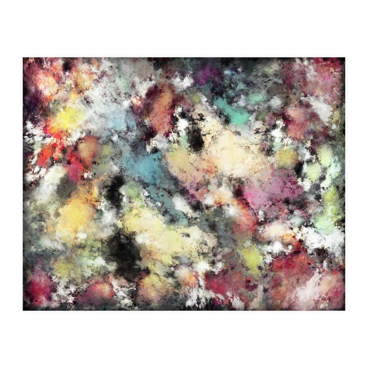 An Uncertain Barrier (Print Only)