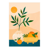 Palm Springs Picnic (Print Only) thumbnail