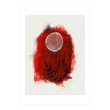 Red Moon (Print Only) thumbnail
