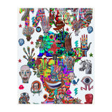 Tango Tapiz 6 (Print Only) thumbnail