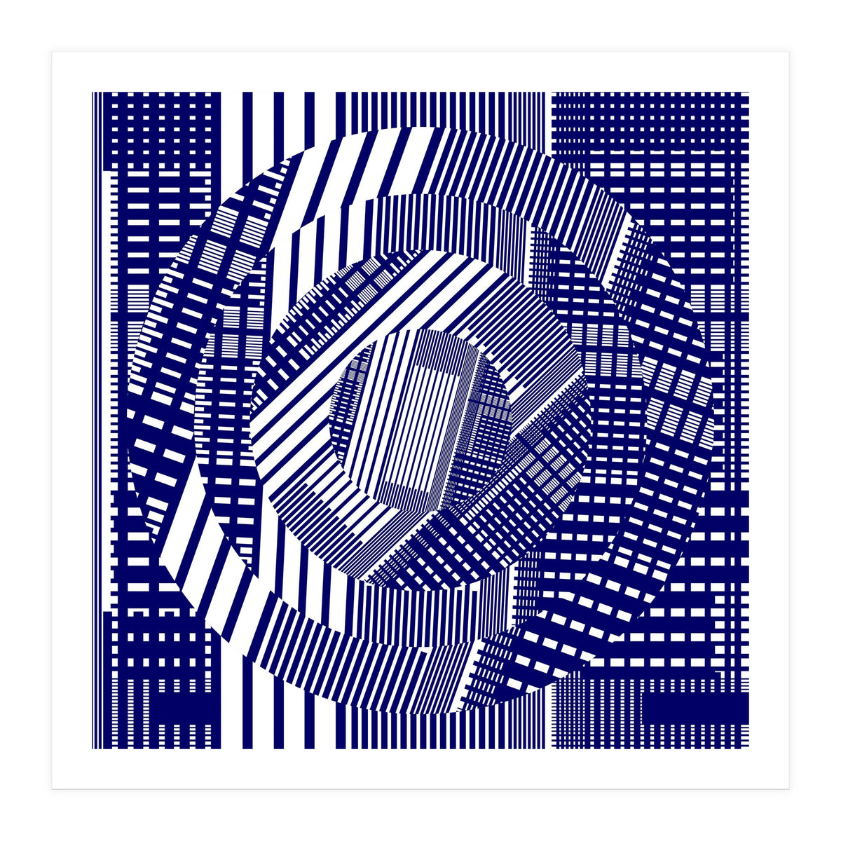 Opt Global XIV (Print Only)